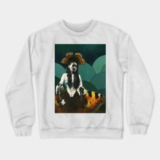 Papillon Crewneck Sweatshirt